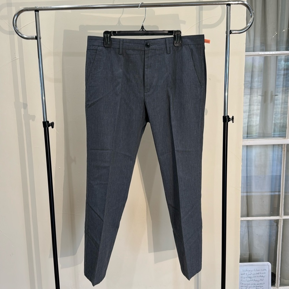 Banana Republic Grey Kentfield Pant